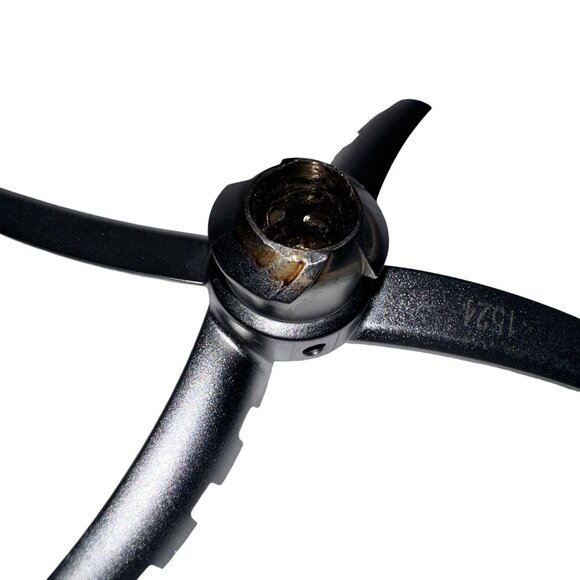 Ninja Creami Deluxe NC501 30 XL Deluxe Creamertizer Paddle Replacement Part - Picture 2 of 3